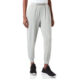 Calvin Klein 000QS6802E Gri Kadın Jogger Pantolon