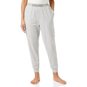 Calvin Klein 000QS6802E Gri Kadın Jogger Pantolon