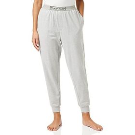 Calvin Klein 000QS6802E Gri Kadın Jogger Pantolon