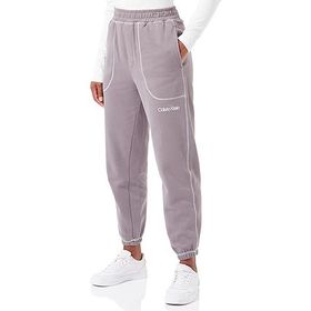 Calvin Klein 000QS6802E Gri Kadın Jogger Pantolon
