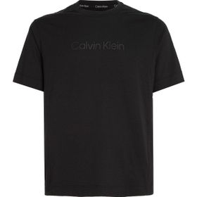 Calvin Klein 00GMS3K108 PW Siyah Erkek T-Shirt
