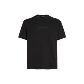Calvin Klein 00GMS3K108 PW Siyah Erkek T-Shirt