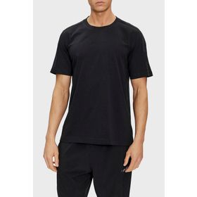 Calvin Klein 00GMS4K187 BAE Siyah Erkek T-shirt