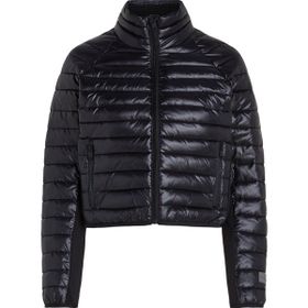 Calvin Klein 00GWF4O514BAE-PW Siyah Kadın Mont
