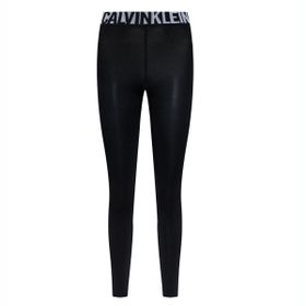 Calvin Klein 100001842-001 Siyah Kadın Tayt