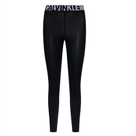 Calvin Klein 100001842-001 Siyah Kadın Tayt