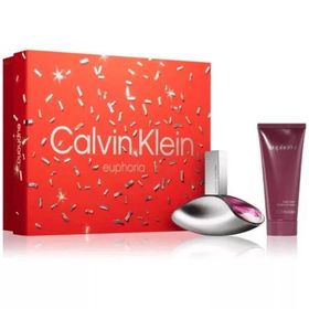 Calvin Klein 11269400000 Euphoria 100 ml EDP Kadın Set Parfüm