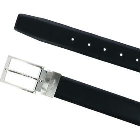 Calvin Klein 11CK01XZ25-BLK-BRN Erkek Kemer