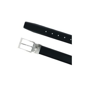 Calvin Klein 11CK01XZ25-BLK-BRN Erkek Kemer