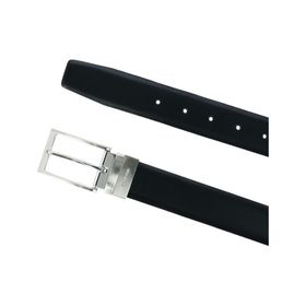 Calvin Klein 11CK01XZ25-BLK-BRN Erkek Kemer