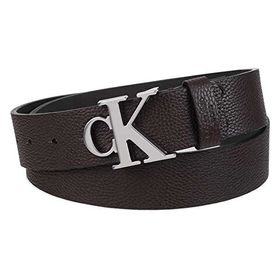 Calvin Klein 11KJ020003 Koyu Kahverengi Erkek Kemer