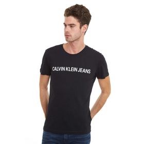 Calvin Klein 18NJ30J307855-CK099 Erkek T-shirt