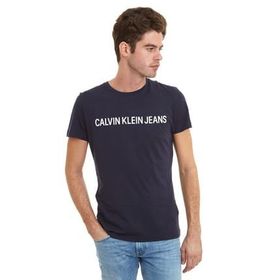 Calvin Klein 18NJ30J307855-CK402 Erkek T-shirt