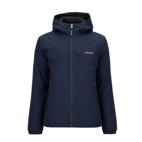 Calvin Klein 3-in-1 System Jacket CM224577-NVY Laciverrt Erkek Mont