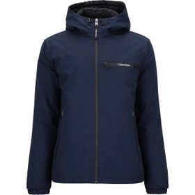 Calvin Klein 3-in-1 System Jacket CM224577-NVY Laciverrt Erkek Mont