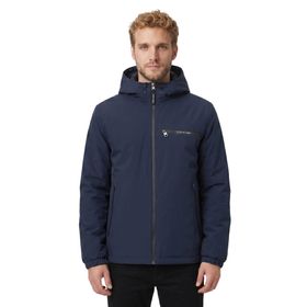 Calvin Klein 3-in-1 System Jacket CM224577-NVY Laciverrt Erkek Mont