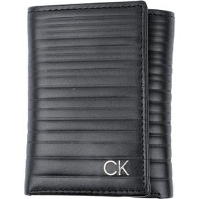 Calvin Klein 31CK110005 Siyah Erkek Cüzdan