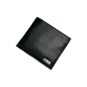 Calvin Klein 31CK130015-BLACK Siyah Erkek Cüzdan