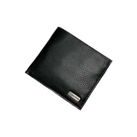 Calvin Klein 31CK130015-BLACK Siyah Erkek Cüzdan