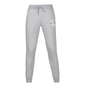 Calvin Klein 40GC202-082 Gri Erkek Eşofman Altı