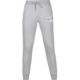 Calvin Klein 40GC202-082 Gri Erkek Eşofman Altı