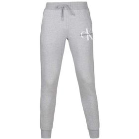 Calvin Klein 40GC202-082 Gri Erkek Eşofman Altı