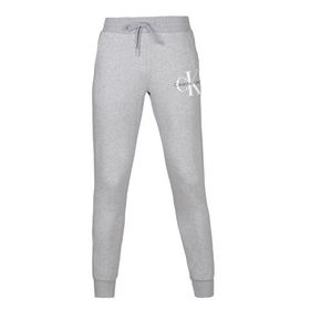 Calvin Klein 40GC202-082 Gri Erkek Eşofman Altı