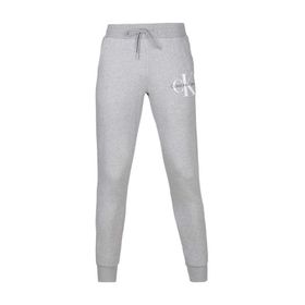 Calvin Klein 40GC202-082 Gri Erkek Eşofman Altı