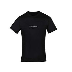 Calvin Klein 40HM228-001 Siyah Erkek Tişört