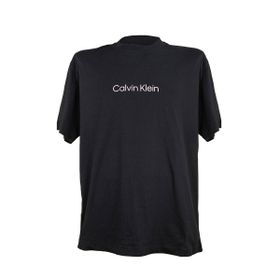 Calvin Klein 40HM228-001 Siyah Erkek Tişört