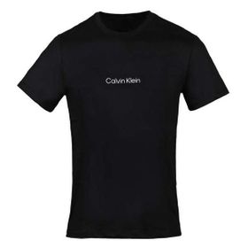 Calvin Klein 40HM228-001 Siyah Erkek Tişört