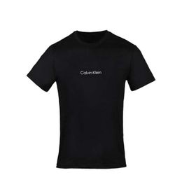 Calvin Klein 40HM228-001 Siyah Erkek Tişört