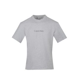 Calvin Klein 40HM228-060 Gri Erkek Tişört