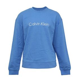 Calvin Klein 40HM230-400 Palace Mavi Erkek Sweatshirt