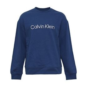 Calvin Klein 40HM230-411 Koyu Mavi Herald Erkek Sweatshirt