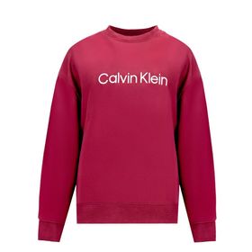 Calvin Klein 40HM230-601 Alpıne Berry Kiremit Erkek Sweatshirt
