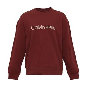 Calvin Klein 40HM230-601 Alpıne Berry Kiremit Erkek Sweatshirt
