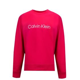 Calvin Klein 40HM230-651 Pembe Splendor Erkek Sweatshirt