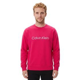 Calvin Klein 40HM230-651 Pembe Splendor Erkek Sweatshirt
