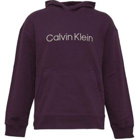 Calvin Klein 40HM231-501 Shadow Mor Erkek Sweatshirt