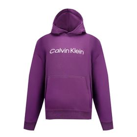 Calvin Klein 40HM231-501 Shadow Mor Erkek Sweatshirt