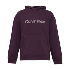 Calvin Klein 40HM231-501 Shadow Mor Erkek Sweatshirt