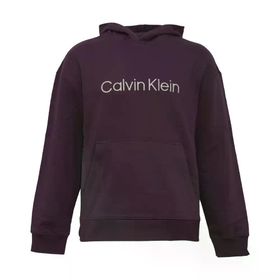Calvin Klein 40HM231-501 Shadow Mor Erkek Sweatshirt