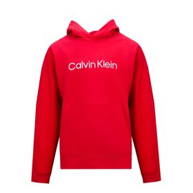 Calvin Klein 40HM231-600 Salsa Kırmızı Erkek Sweatshrit