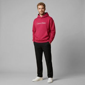 Calvin Klein 40HM231-601 Alpine Berry Kiremit Erkek Sweatshirt