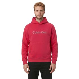 Calvin Klein 40HM231-651 Pembe Splendor Erkek Sweatshirt