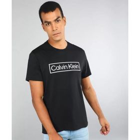 Calvin Klein 40HM800-001 Erkek T-shirt