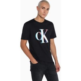 Calvin Klein 40IC837001 Siyah Erkek T-shirt
