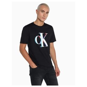 Calvin Klein 40IC837001 Siyah Erkek T-shirt