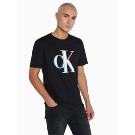 Calvin Klein 40IC837001 Siyah Erkek T-shirt